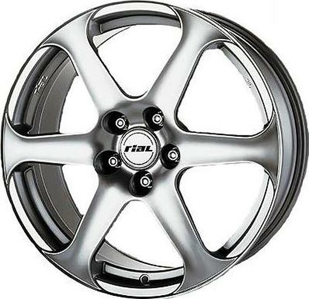 Rial LeMans 6x15 3x112 ET 25 Dia 57.1 