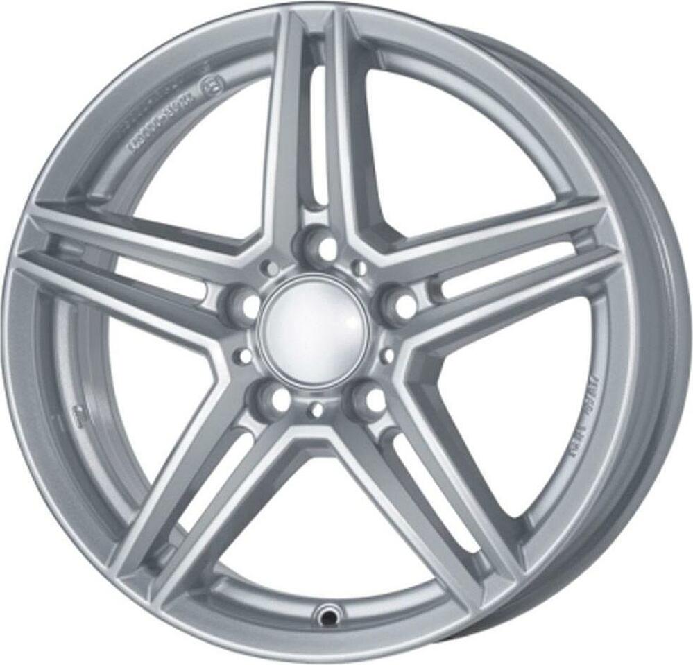 Rial M10 7.5x18 5x112 ET 33 Dia 66.5 hb