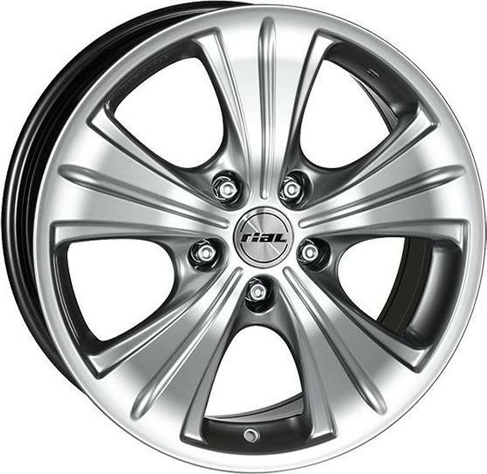 Rial Modena 7x15 5x112 ET 38 Dia 70.1 