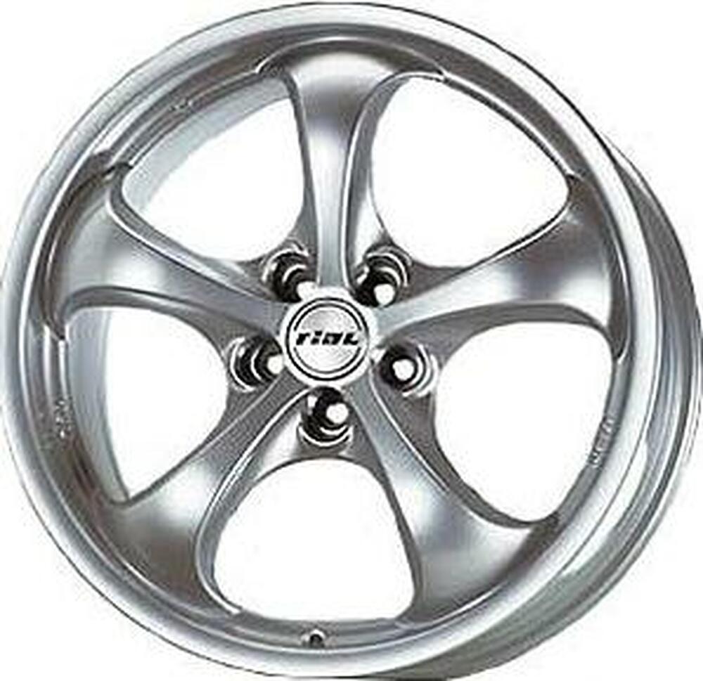 Rial Monte Carlo 8x18 5x112 ET 35 Dia 76.1 