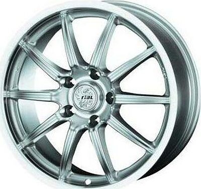 Rial Monza 7x15 4x100 ET 37 Dia 63.3 