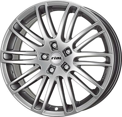 Rial Murago 8x18 5x112 ET 35 Dia 66.5 graphit