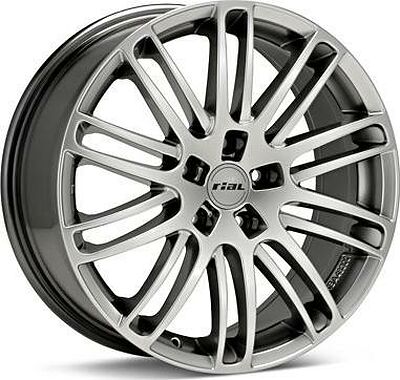 Rial Murago 7x16 5x100 ET 38 Dia 63.3 Sterling Silver
