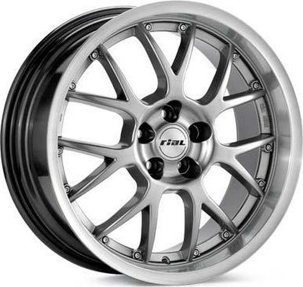 Rial Nogaro 8x18 5x112 ET 40 Dia 70.1 