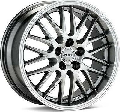 Rial Norano 8x17 5x100 ET 35 Dia 57.06 sterling-silver