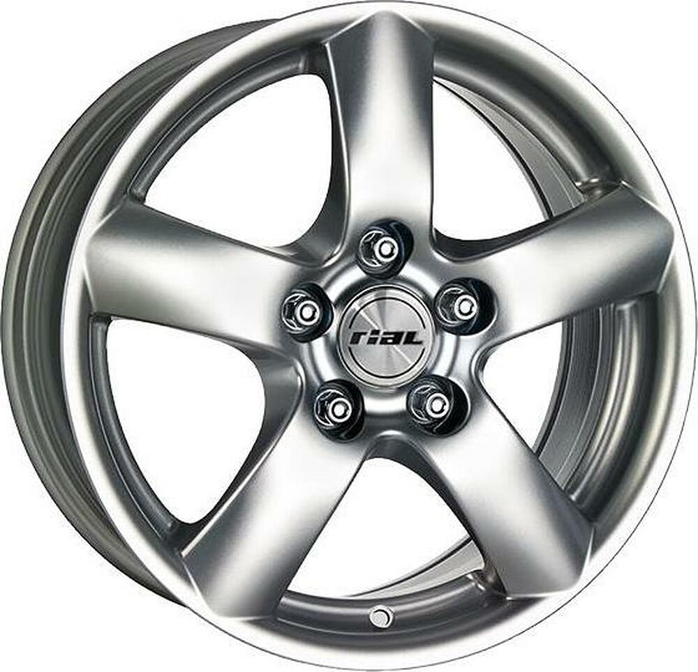 Rial Oslo 6.5x15 4x100 ET 38 Dia 63.3 
