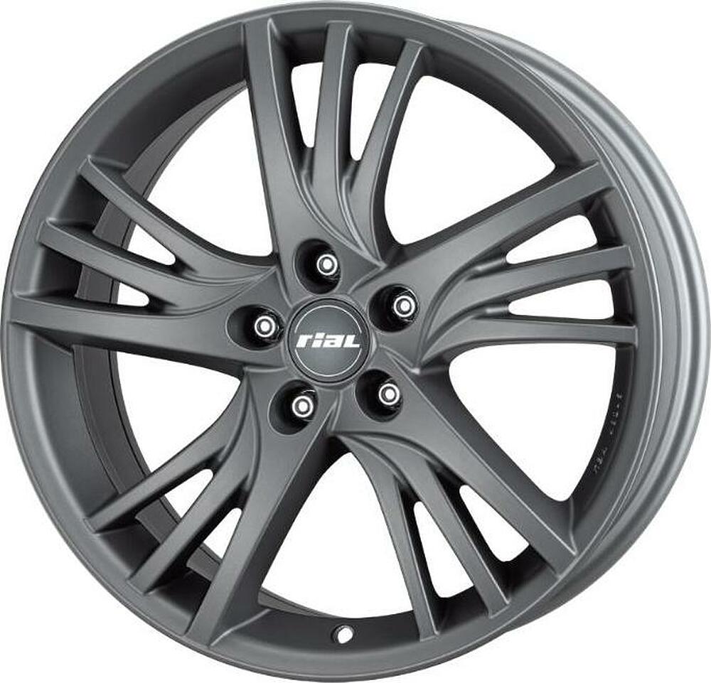 Rial Padua 8x18 5x115 ET 43 Dia 70.2 