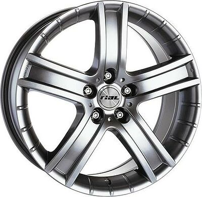 Rial Porto 7x16 5x110 ET 38 Dia 65.1 