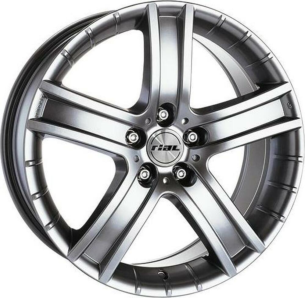 Rial Porto 9x20 5x120 ET 52 Dia 65 