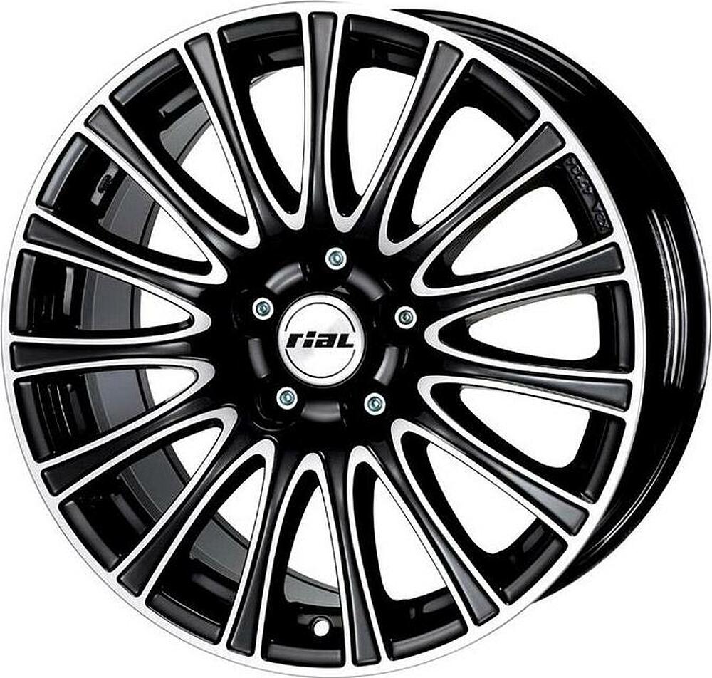 Rial Ravenna 8x17 4x100 ET 40 Dia 63.3 