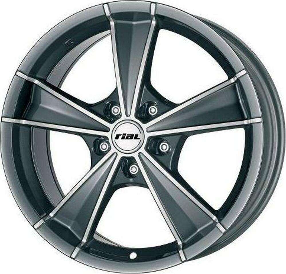 Rial Roma 7.5x16 5x112 ET 48 Dia 70.1 