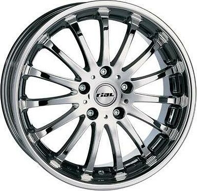 Rial Sion 8x18 5x112 ET 35 Dia 70.1 