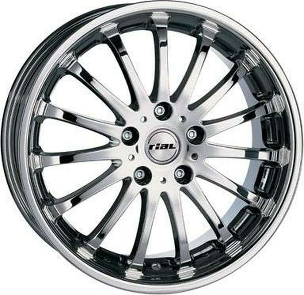 Rial Sion 8x18 5x112 ET 45 Dia 70.1 