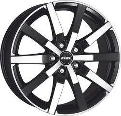 Rial Trenta 8x18 5x112 ET 38 Dia 70.1 