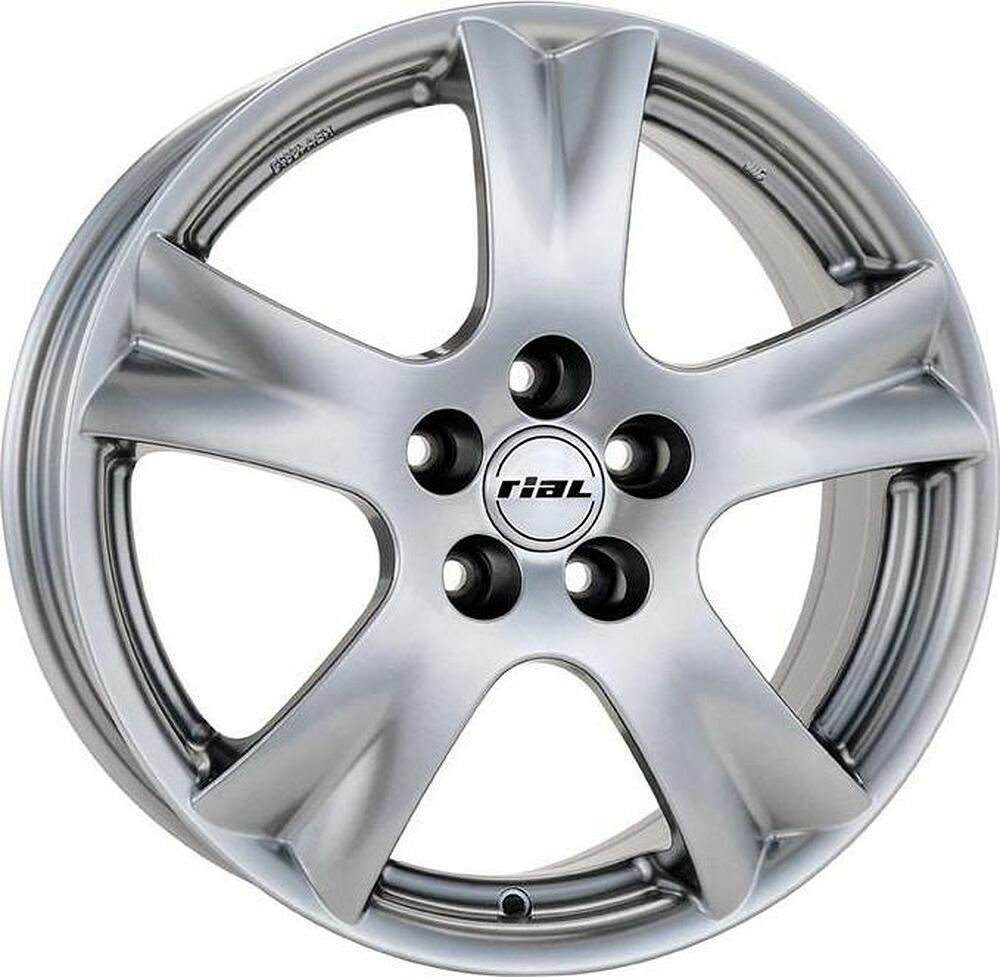 Rial Trigon 8x18 5x108 ET 48 Dia 67 