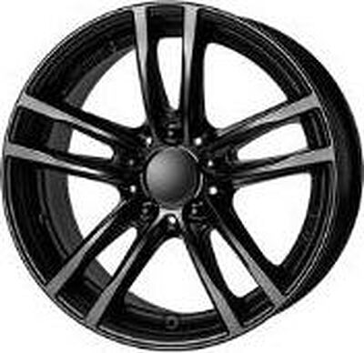Rial X10 7.5x17 5x120 ET 32 Dia 72.6 