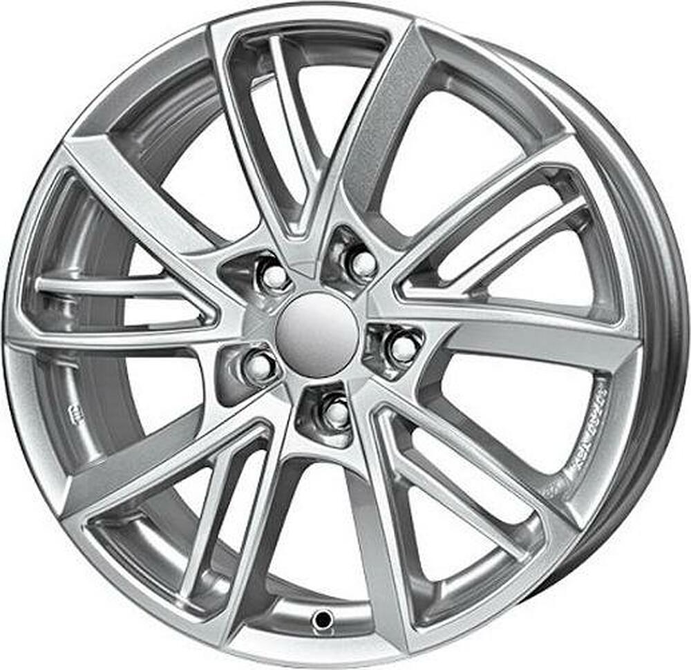 Rial XPLOSIVE 7x16 5x108 ET 50 Dia 63.34 sterling-silver