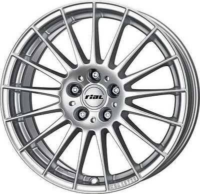 Rial Zamora 7.5x17 5x100 ET 35 Dia 63.3 