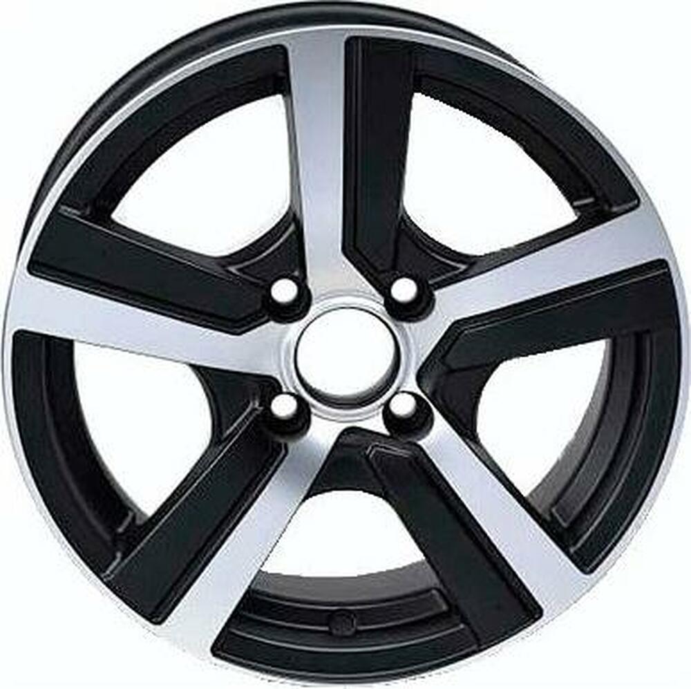 Roner LD04 6x14 4x98 ET 35 Dia 58.5 MBMF