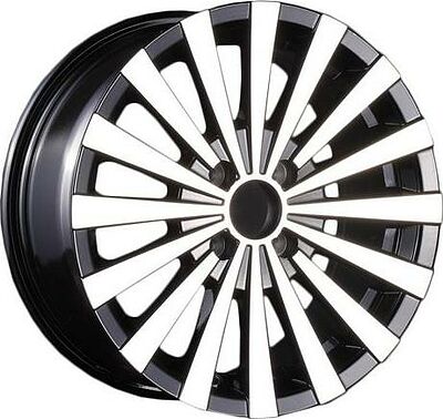 Roner LD049 6x14 4x98 ET 35 Dia 58.5 GMF