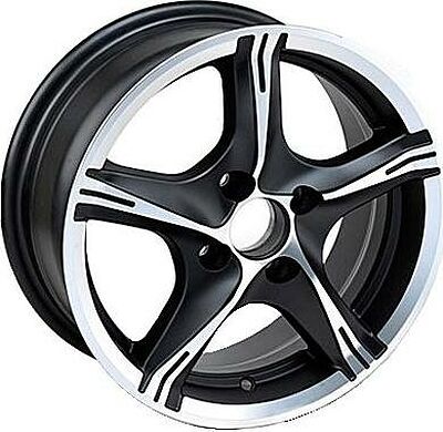 Roner LD05 6x14 4x98 ET 35 Dia 58.5 MBMF