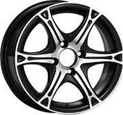 Roner LD058 6x14 4x98 ET 35 Dia 58.6 MB
