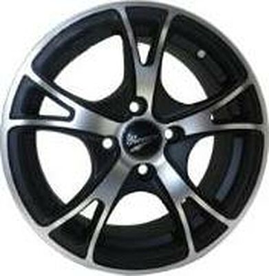 Roner LD06 6x14 4x98 ET 35 Dia 58.5 MDGMF