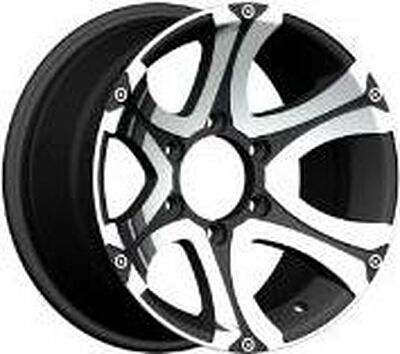 Roner LD064 8x16 5x139.7 ET 10 Dia 108.5 MB