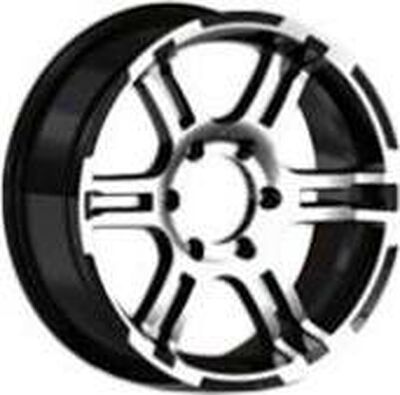 Roner LD068 8x16 5x139.7 ET 10 Dia 108.5 MB