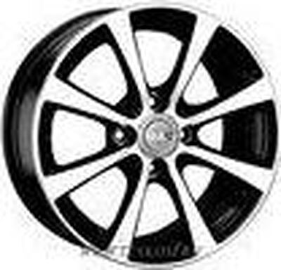 Roner LD076 6x14 4x98 ET 35 Dia 58.6 MB