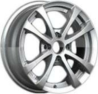 Roner LD078 6x14 4x98 ET 35 Dia 58.6 silver