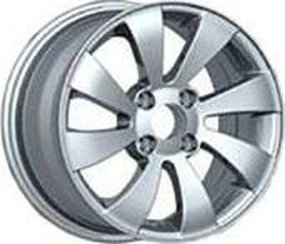 Roner LD081 6x14 4x98 ET 35 Dia 58.6 silver