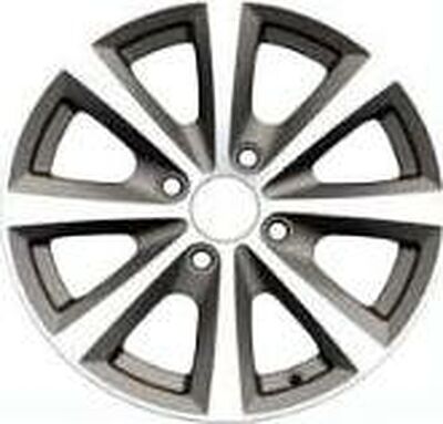 Roner LD085 6x14 4x98 ET 35 Dia 58.6 silver