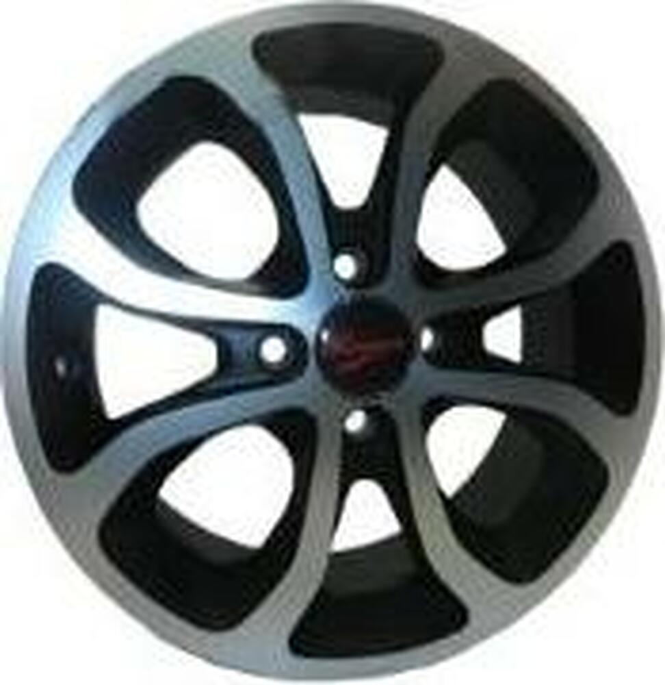 Roner LD15 6x14 4x98 ET 35 Dia 58.5 MBMF