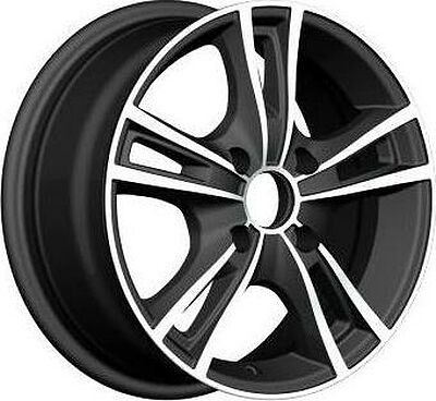 Roner LD20 6x14 4x98 ET 35 Dia 58.5 MBMF