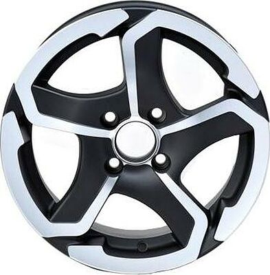 Roner LD23 6x14 4x98 ET 35 Dia 58.5 MBMF