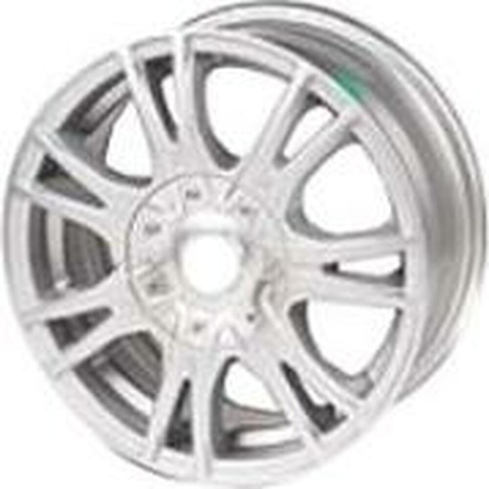Roner LD30 6x14 4x98 ET 35 Dia 58.5 silver