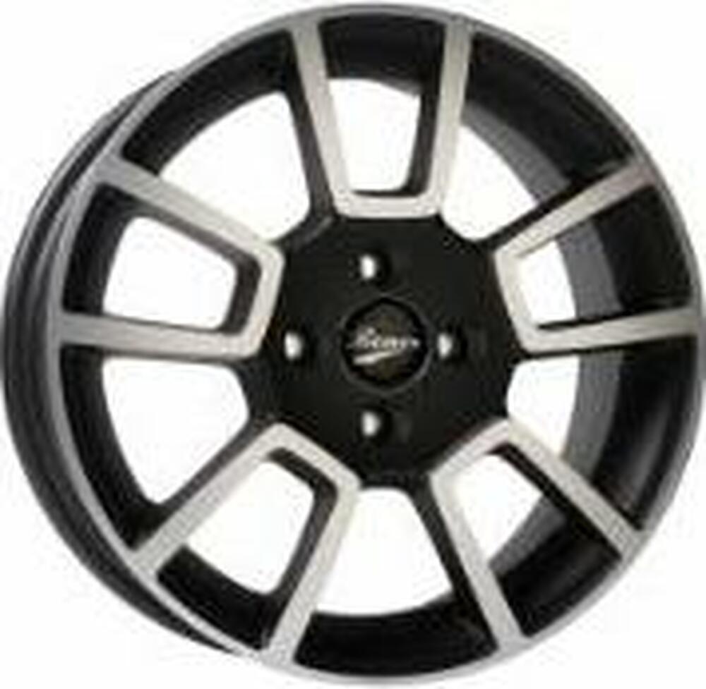 Roner LD32 6x15 4x98 ET 32 Dia 58.5 MBMF
