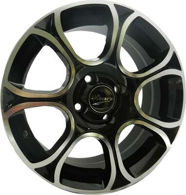 Roner LD33 6x15 4x98 ET 32 Dia 58.5 BMF