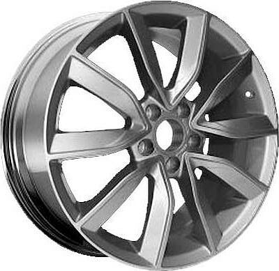 Roner RN0201 8x18 5x112 ET 39 Dia 66.6 GMF