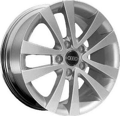 Roner RN0206 7x16 5x112 ET 45 Dia 57.1 silver