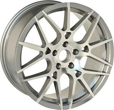 Roner RN0208 8x18 5x112 ET 43 Dia 57.1 GMF
