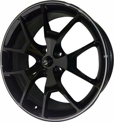 Roner RN0210 8x19 5x112 ET 39 Dia 66.6 GBWL
