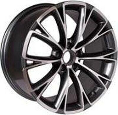 Roner RN0212 9x19 5x112 ET 33 Dia 66.6 GMF