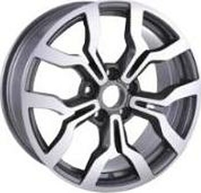 Roner RN0216 7x16 5x112 ET 42 Dia 66.6 GMF