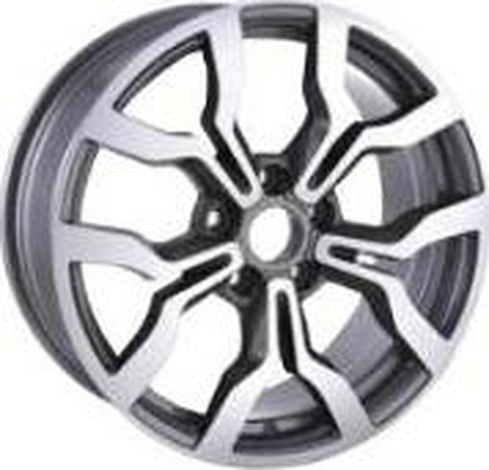 Roner RN0216 7x16 5x112 ET 42 Dia 66.6 GM