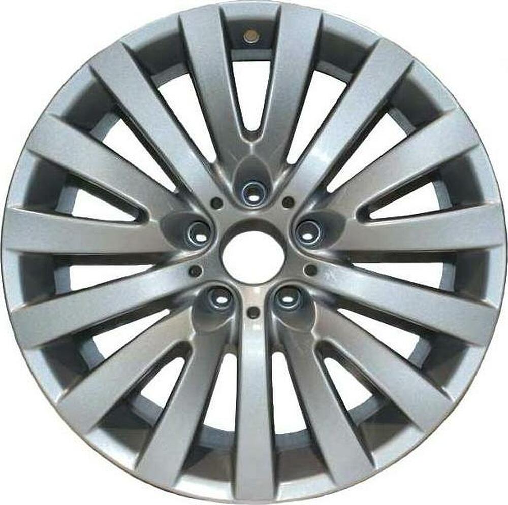 Roner RN0303 8x18 5x120 ET 20 Dia 72.6 silver