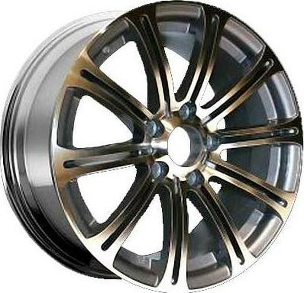 Roner RN0305 8x17 5x120 ET 34 Dia 72.6 GMF