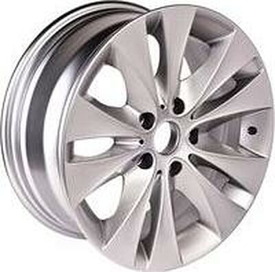 Roner RN0307 7.5x17 5x120 ET 34 Dia 72.6 silver