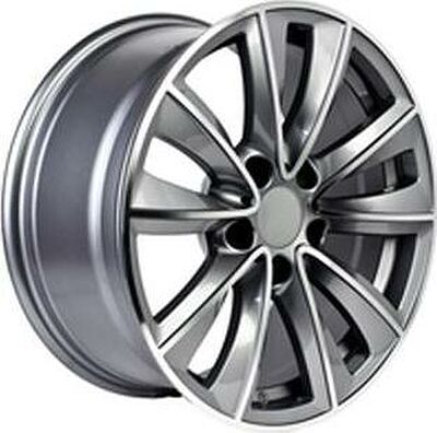 Roner RN0308 8x17 5x120 ET 30 Dia 72.6 GMF